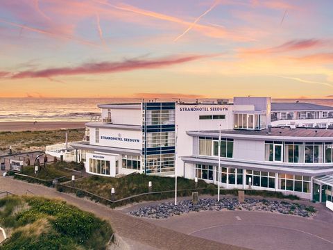 WestCord Strandhotel Seeduyn - Camping Vlieland