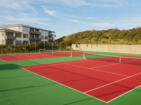 WestCord Strandhotel Seeduyn - Camping Vlieland