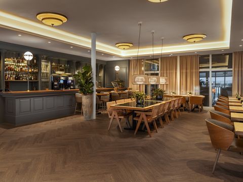 WestCord Strandhotel Seeduyn - Camping Vlieland