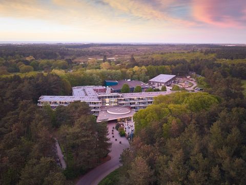 WestCord Aparthotel Boschrijck - Camping Terschelling