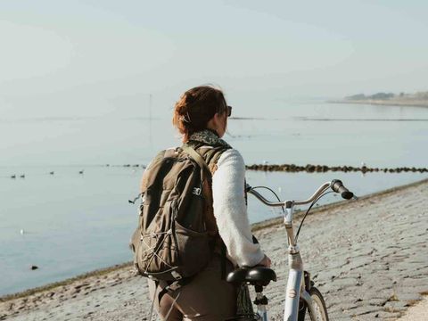 WestCord Aparthotel Boschrijck - Camping Terschelling