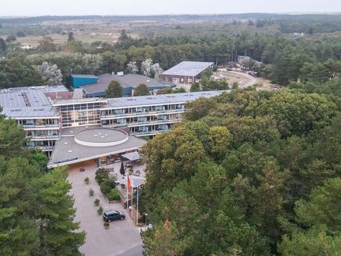 WestCord Aparthotel Boschrijck - Camping Terschelling - Image N°5