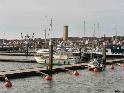 WestCord Aparthotel Boschrijck - Camping Terschelling