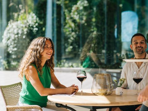 WestCord Aparthotel Boschrijck - Camping Terschelling