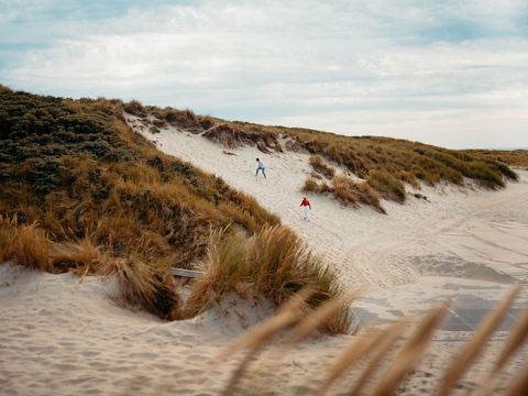 WestCord Aparthotel Boschrijck - Camping Terschelling