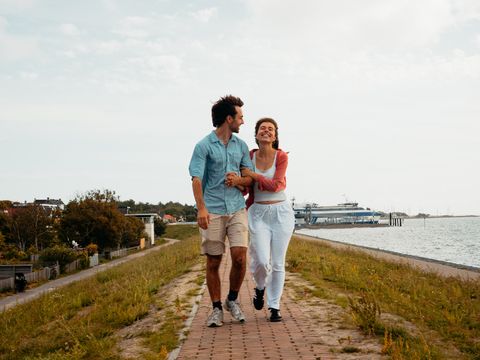 WestCord Aparthotel Boschrijck - Camping Terschelling