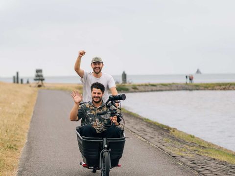 WestCord Aparthotel Boschrijck - Camping Terschelling