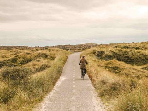WestCord Aparthotel Boschrijck - Camping Terschelling