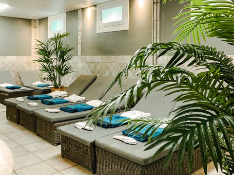 WestCord Aparthotel Boschrijck - Camping Terschelling