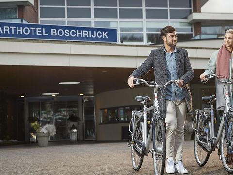 WestCord Aparthotel Boschrijck - Camping Terschelling