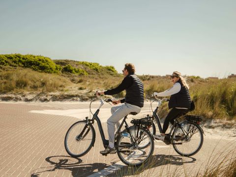 WestCord Aparthotel Boschrijck - Camping Terschelling