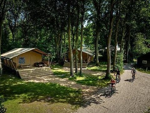 Buytenplaats Gooise Heide - Camping Huizen