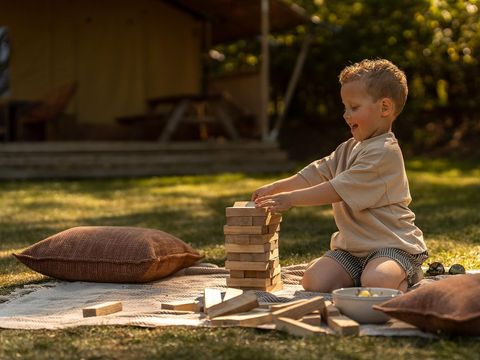 Buytenplaats Gooise Heide - Camping Huizen