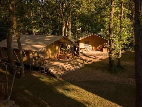 Buytenplaats Gooise Heide - Camping Huizen - Image N°2