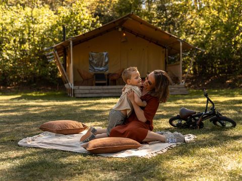 Buytenplaats Gooise Heide - Camping Huizen - Image N°4