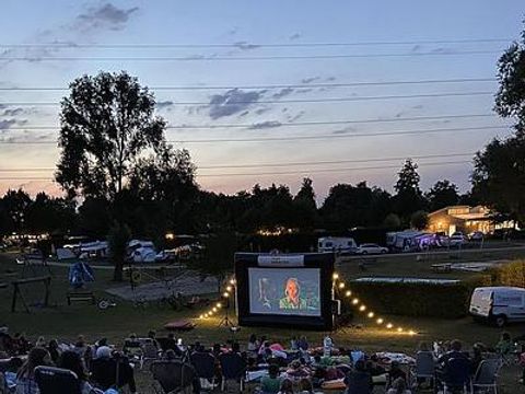 Buytenplaats Gooise Heide - Camping Huizen