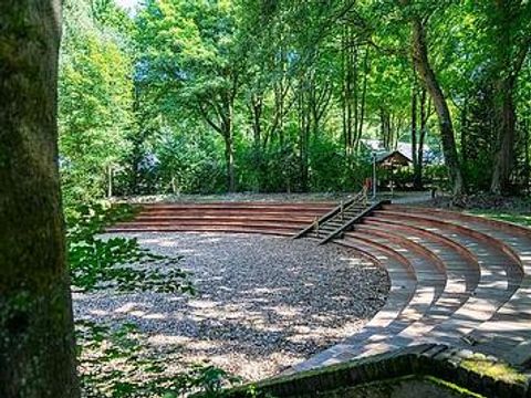 Buytenplaats Gooise Heide - Camping Huizen