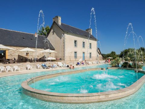 Camping Domaine de l'Orangerie de Lanniron - Camping Finistère - Image N°5