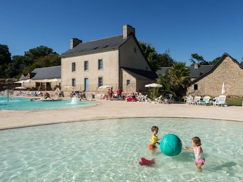 Camping Domaine de l'Orangerie de Lanniron - Camping Finistère - Image N°4