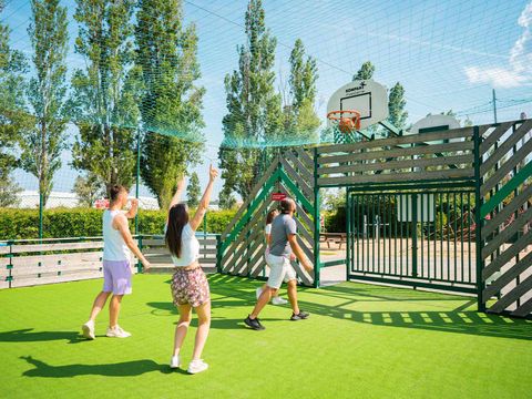Camping Siblu Le Montourey Funpass inclus - Camping Var