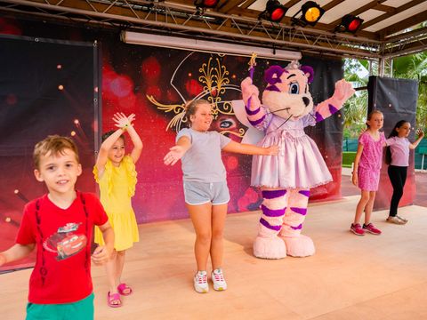 Camping Siblu Le Montourey Funpass inclus - Camping Var