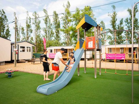 Camping Siblu Le Montourey Funpass inclus - Camping Var
