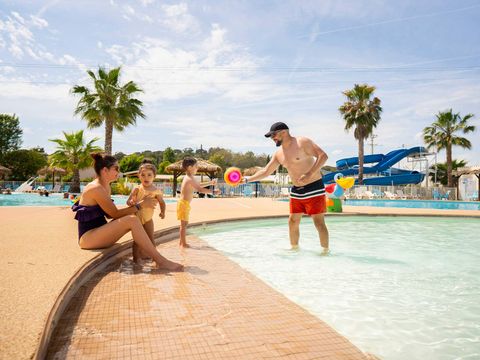 Camping Siblu Le Montourey Funpass inclus - Camping Var