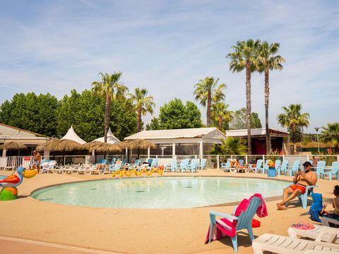 Camping Siblu Le Montourey Funpass inclus - Camping Var