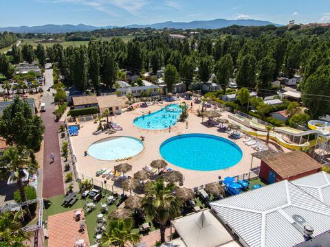 Camping Siblu Le Montourey Funpass inclus - Camping Var