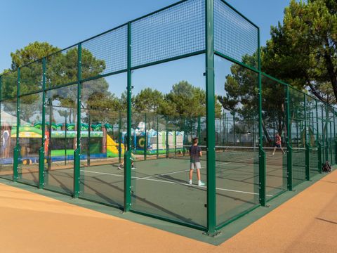 Camping Club Navarrosse Plage 4* - MS VACANCES - Camping Landes