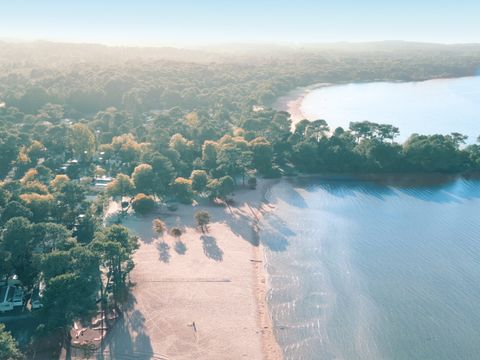Camping Club Navarrosse Plage 4* - MS VACANCES - Camping Landes