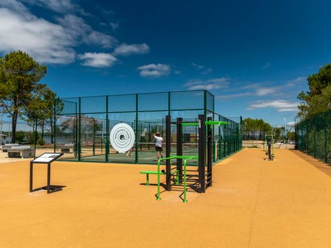Camping Club Navarrosse Plage 4* - MS VACANCES - Camping Landes