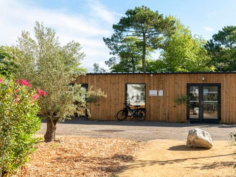 Camping Club Navarrosse Plage 4* - MS VACANCES - Camping Landes