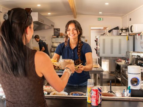 Camping Club Navarrosse Plage 4* - MS VACANCES - Camping Landes
