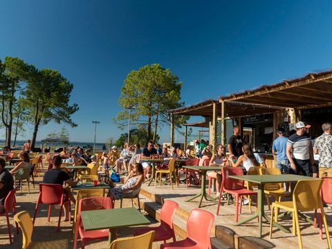 Camping Club Navarrosse Plage 4* - MS VACANCES - Camping Landes