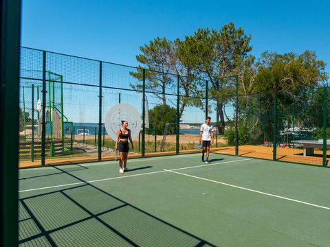 Camping Club Navarrosse Plage 4* - MS VACANCES - Camping Landes