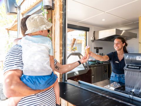 Camping Club Navarrosse Plage 4* - MS VACANCES - Camping Landes