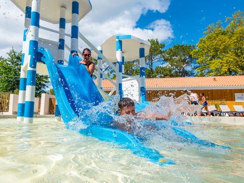Camping Club Navarrosse Plage 4* - MS VACANCES - Camping Landes