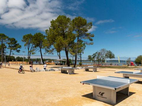 Camping Club Navarrosse Plage 4* - MS VACANCES - Camping Landes