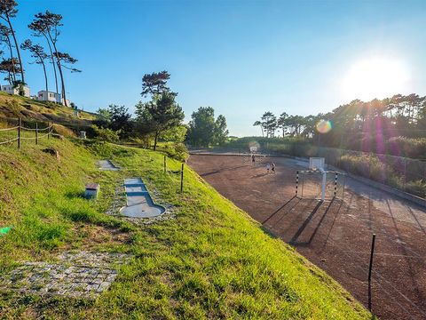 Camping Angeiras - Camping Nord du Portugal