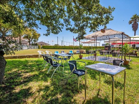 Camping Angeiras - Camping Nord du Portugal