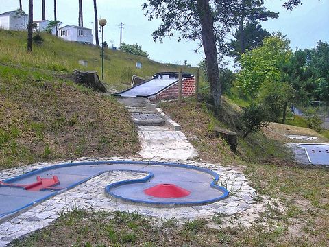 Camping Angeiras - Camping Nord du Portugal