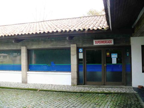 Camping Angeiras - Camping Nord du Portugal