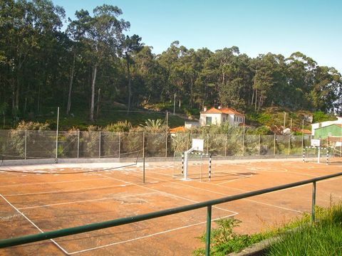 Camping Angeiras - Camping Nord du Portugal