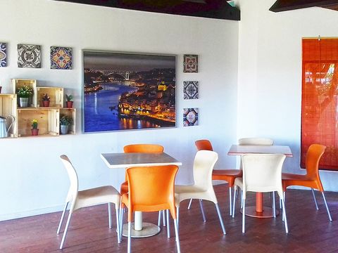 Camping Angeiras - Camping Nord du Portugal