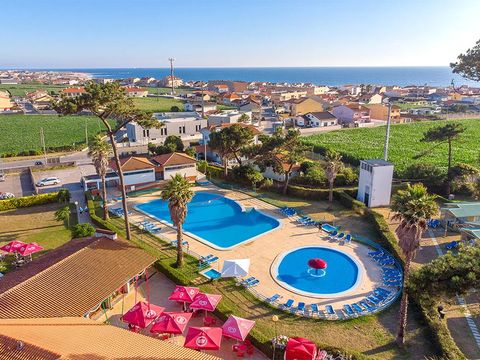 Camping Angeiras - Camping Nord du Portugal