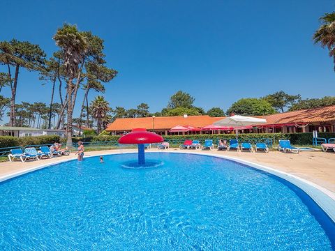 Camping Angeiras - Camping Nord du Portugal