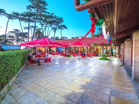 Camping Angeiras - Camping Nord du Portugal