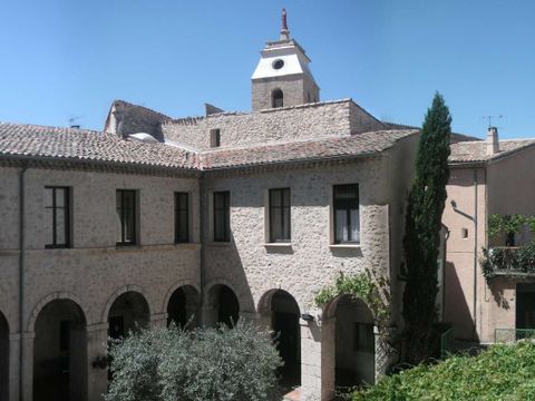 Résidence de Vacances Le Cloître des Dominicains - Camping Drome