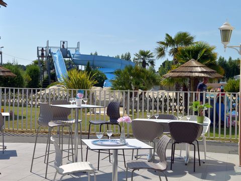 Sunêlia Camping Les Places Dorées - Camping Vendée